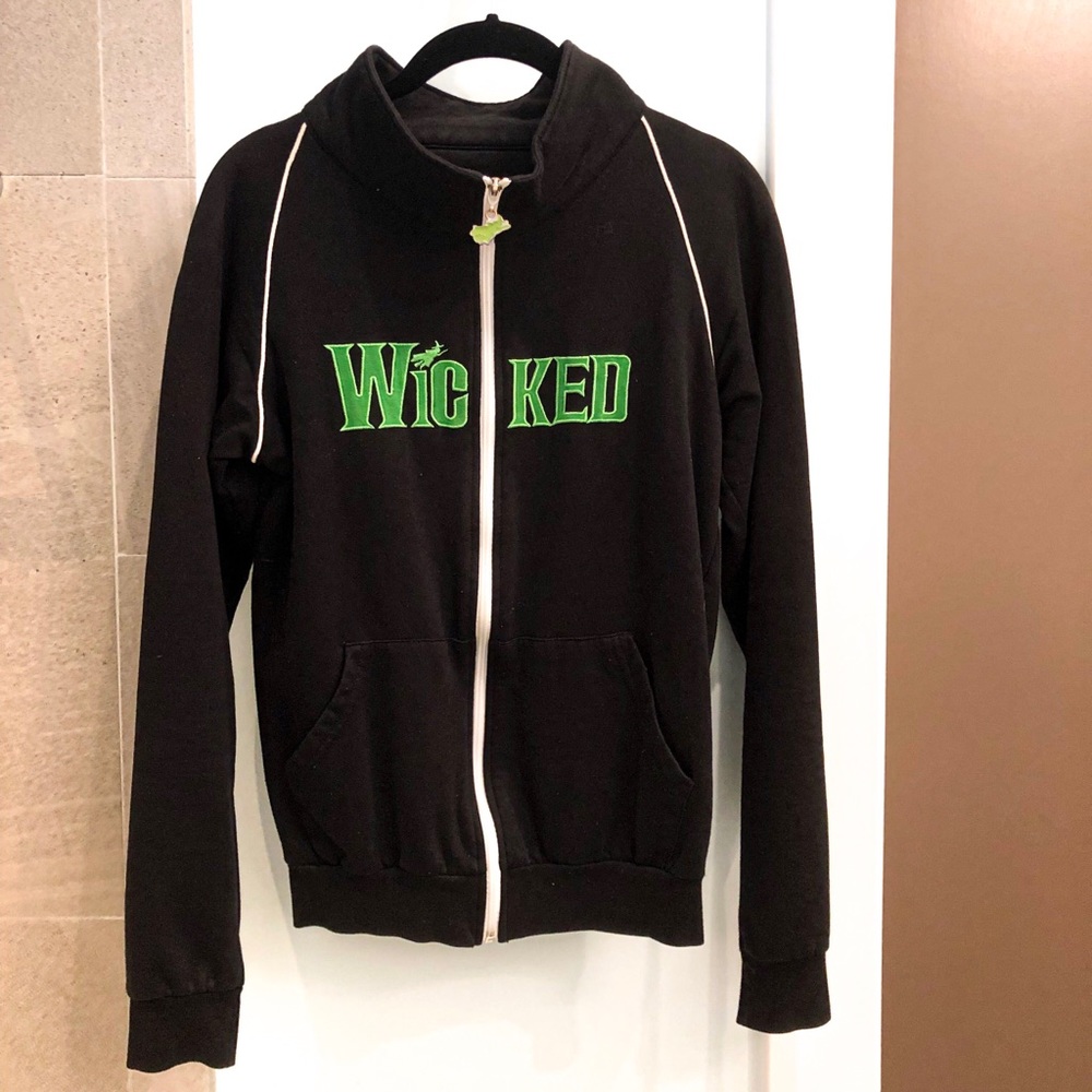 Wicked the musical jacket